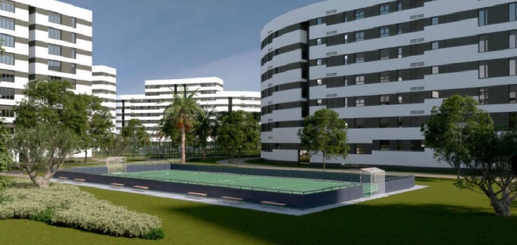 Adeas Homes rompe sus expectativas: una nueva inversión en suelo cada diez días